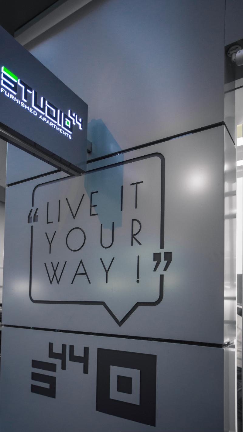 Studio 44 Beirut Exterior foto
