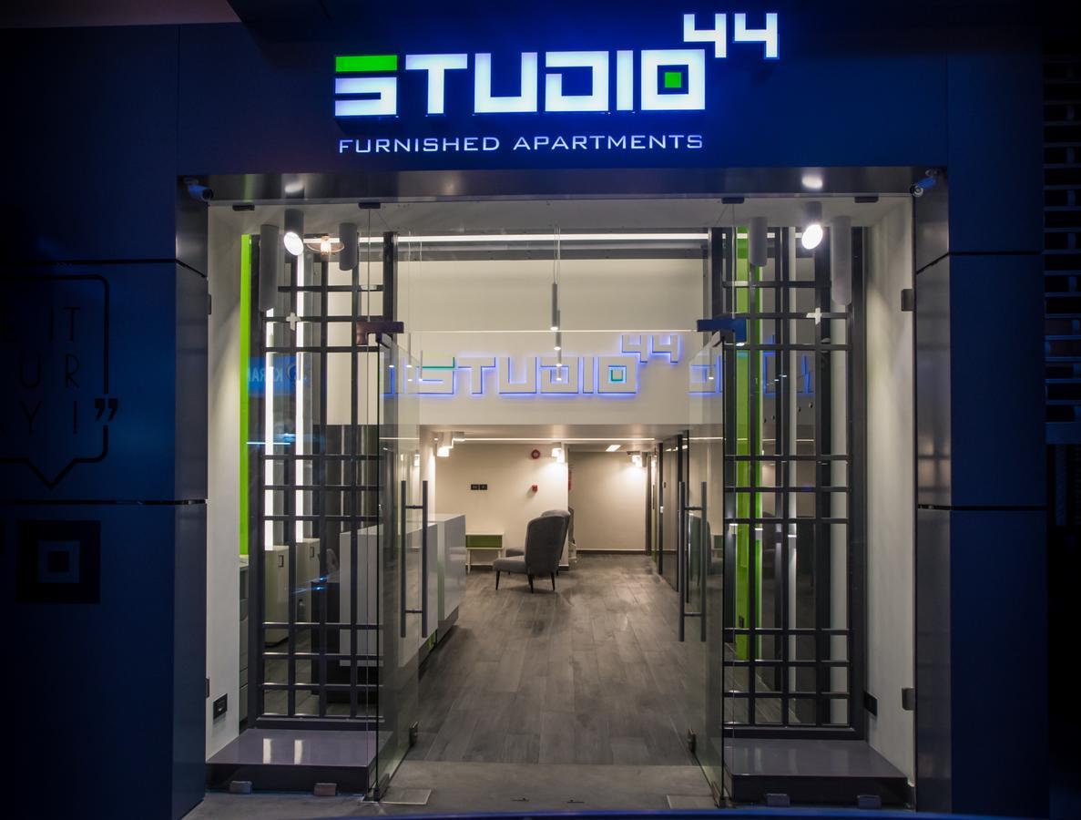 Studio 44 Beirut Exterior foto